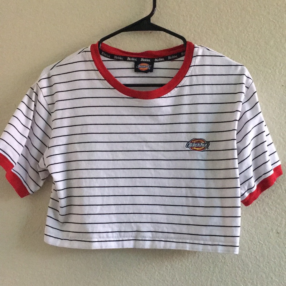 Dickies Crop Top